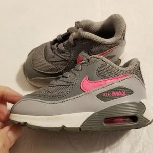 Nike Air Max Mesh Sneakers